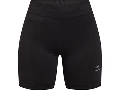 ENERGETICS Damen Tight kurz Portia 1/2 W Schwarz