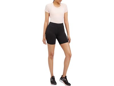 ENERGETICS Damen Tight kurz Portia 1/2 W Schwarz