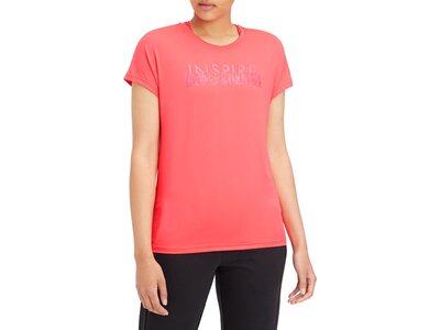 ENERGETICS Damen Shirt Gundren III W Pink