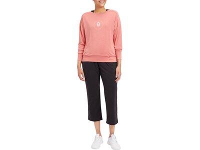 ENERGETICS Damen Sweatshirt Omany II W Pink