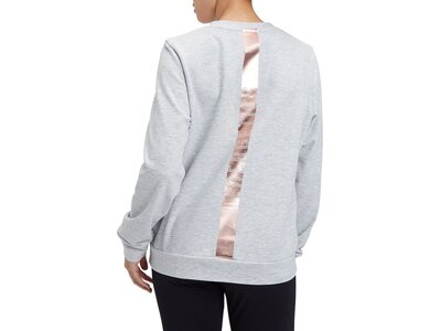 ENERGETICS Damen Sweatshirt Amalou III W Grau