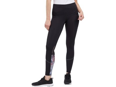 ENERGETICS Damen Tight Coral V W Schwarz