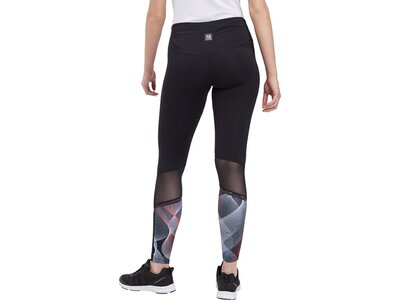 ENERGETICS Damen Tight Coral V W Schwarz