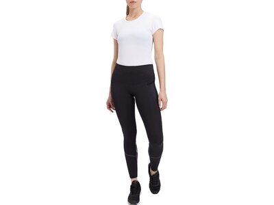 ENERGETICS Damen Tight Coral V W Schwarz