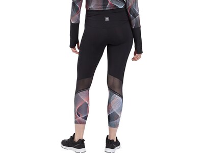 ENERGETICS Damen Tight 7/8 Corala V W Schwarz