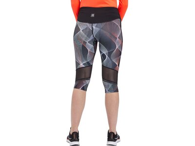 ENERGETICS Damen Tight 3/4 Coralina V W Schwarz