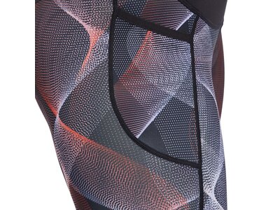 ENERGETICS Damen Tight 3/4 Coralina V W Schwarz