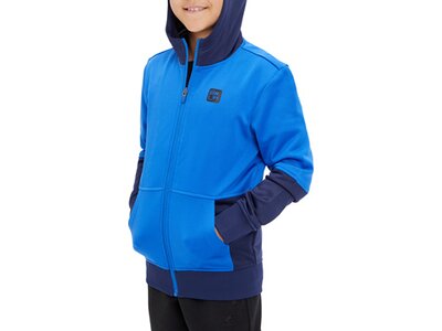 ENERGETICS Kinder Kapuzensweat Kenai B Blau