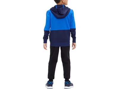 ENERGETICS Kinder Kapuzensweat Kenai B Blau