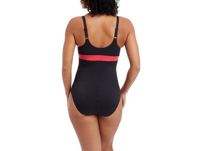 ENERGETICS Damen Badeanzug FS Freni III W Schwarz