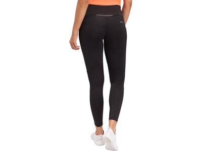 ENERGETICS Damen Tight Paddington III gebrushed Schwarz