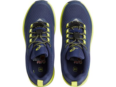 ENERGETICS Kinder Trailrunningschuhe Zyrox Core AQB J Grau