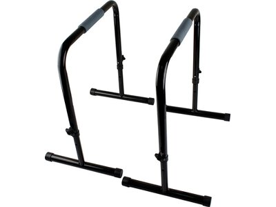 ENERGETICS Trainings-Gerät Parallel Bars Schwarz