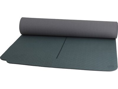 ENERGETICS Matte PVC frei XL Grau