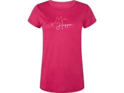 ENERGETICS Damen Shirt Cecilia SS W Rot
