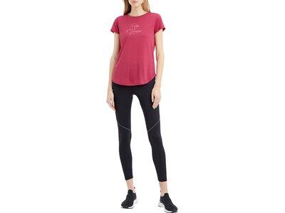 ENERGETICS Damen Shirt Cecilia SS W Rot