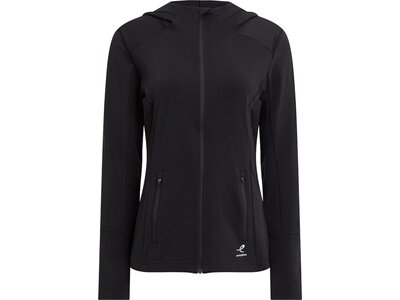 ENERGETICS Damen Kapuzensweat Helma FZ HD W Schwarz