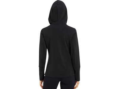 ENERGETICS Damen Kapuzensweat Helma FZ HD W Schwarz