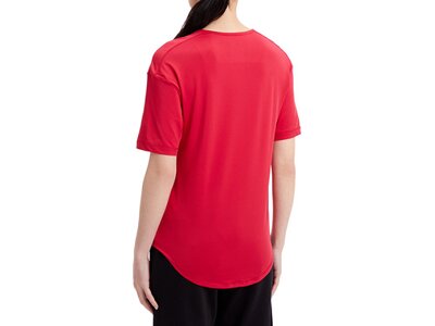 ENERGETICS Damen Shirt Janne V W Rot