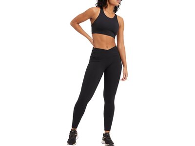 ENERGETICS Damen Tight Odessa 1/1 II W Schwarz