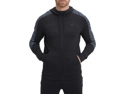 ENERGETICS Herren Kapuzensweat Finn Schwarz