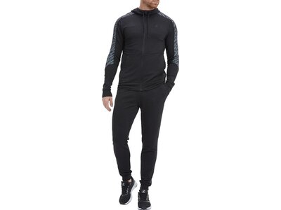 ENERGETICS Herren Kapuzensweat Finn Schwarz