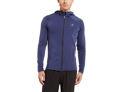 ENERGETICS Herren Kapuzensweat Helmut FZ HD M Blau