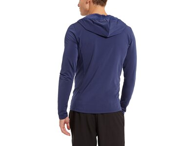 ENERGETICS Herren Kapuzensweat Helmut FZ HD M Blau