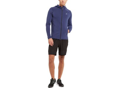 ENERGETICS Herren Kapuzensweat Helmut FZ HD M Blau