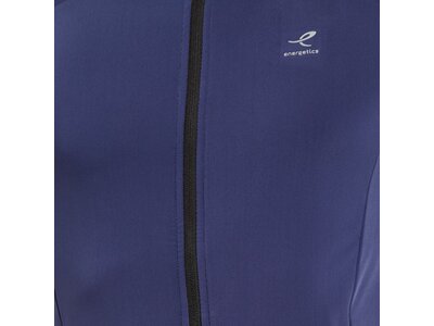 ENERGETICS Herren Kapuzensweat Helmut FZ HD M Blau