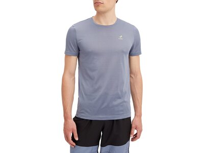 ENERGETICS Herren Shirt Matei SS M Grau