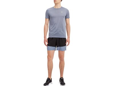 ENERGETICS Herren Shirt Matei SS M Grau