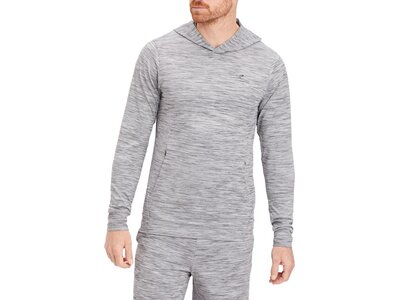 ENERGETICS Herren Kapuzensweat Oliver II M Silber