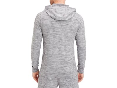 ENERGETICS Herren Kapuzensweat Oliver II M Silber