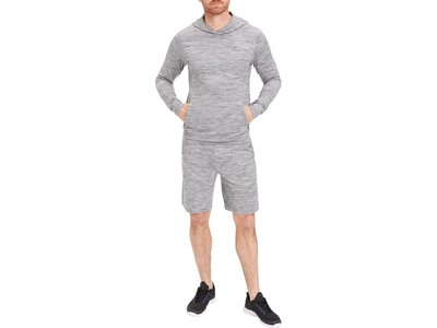 ENERGETICS Herren Kapuzensweat Oliver II M Silber