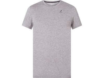 ENERGETICS Herren Shirt Telly SS M Silber
