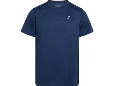 ENERGETICS Herren Shirt Tibor SS M Blau