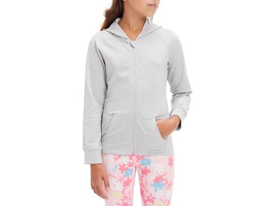 ENERGETICS Kinder Blazer Funda VII G Silber