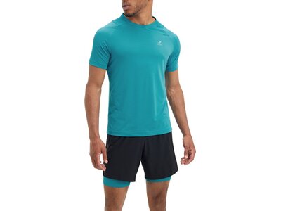ENERGETICS Herren T-Shirt Ailo SS M Blau