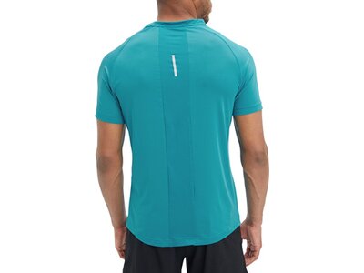 ENERGETICS Herren T-Shirt Ailo SS M Blau