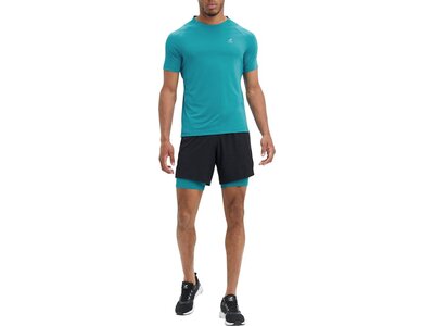 ENERGETICS Herren T-Shirt Ailo SS M Blau