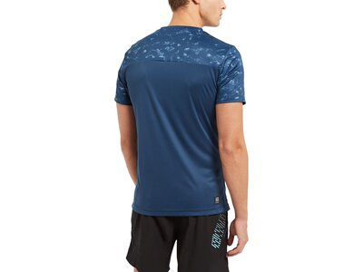 ENERGETICS Herren T-Shirt Aksel V M Blau