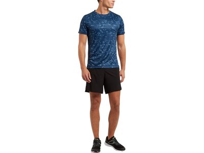 ENERGETICS Herren T-Shirt Aksel V M Blau