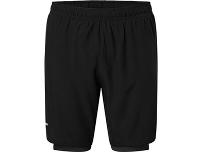 ENERGETICS Herren Shorts Allen V M Schwarz