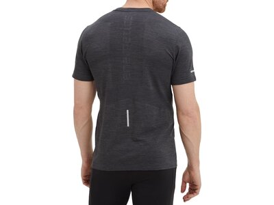 ENERGETICS Herren T-Shirt Tergat II M Grau