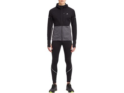 ENERGETICS Herren Tight Striker III M Schwarz