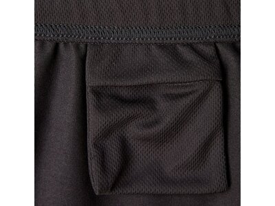 ENERGETICS Herren Shorts Percy 1/2 M Schwarz