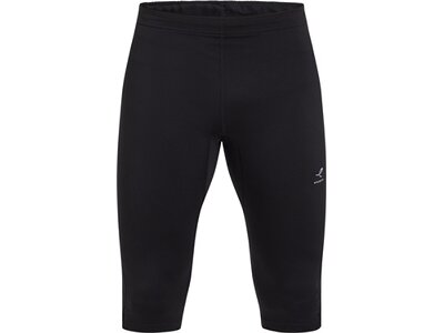 ENERGETICS Herren Tight 3/4 Percy 3/4 M Schwarz