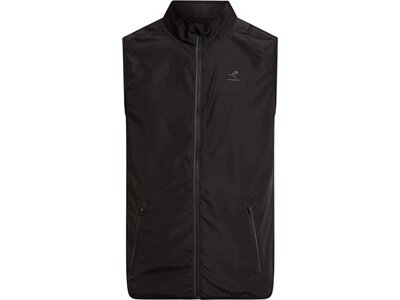 ENERGETICS Herren Weste Todo II M Schwarz