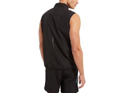 ENERGETICS Herren Weste Todo II M Schwarz